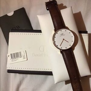 Daniel Wellington Classy St Mawes Rose Gold Watch